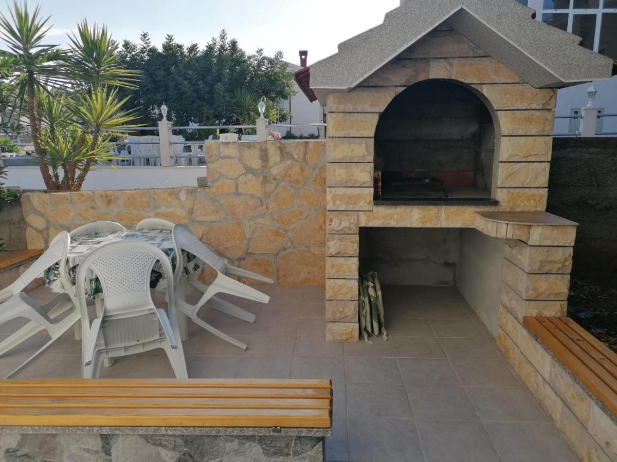 Apartment Slavica Trogir Buitenkant foto