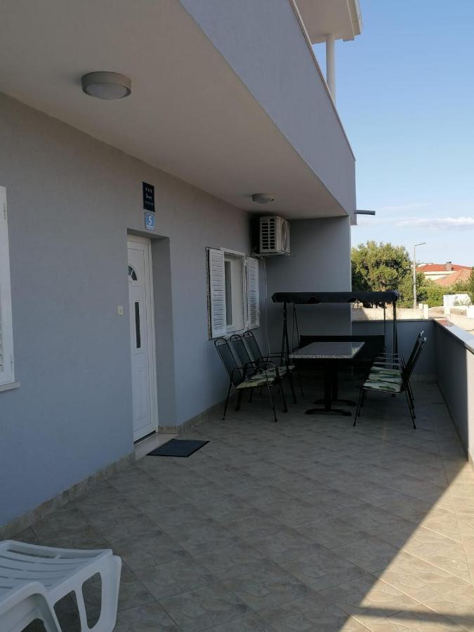 Apartment Slavica Trogir Buitenkant foto